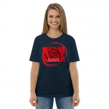 Unisex organic cotton t-shirt