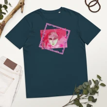 Unisex organic cotton t-shirt