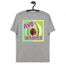 Unisex organic cotton t-shirt