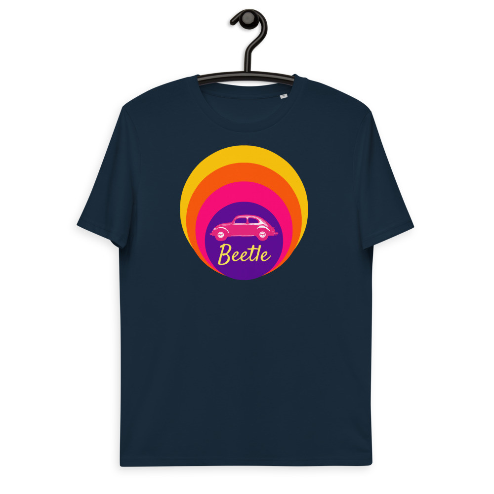 Unisex organic cotton t-shirt