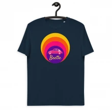 Unisex organic cotton t-shirt