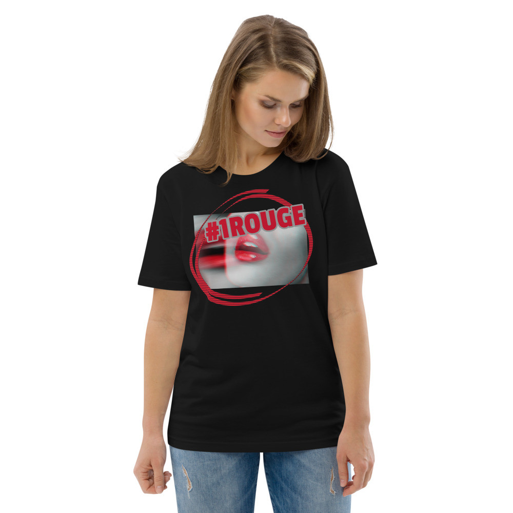 Unisex organic cotton t-shirt