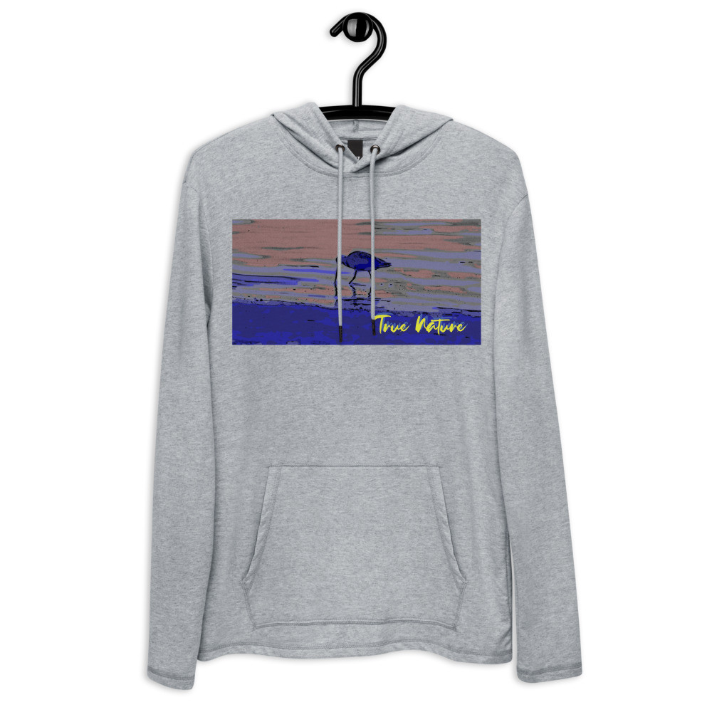 Unisex Lightweight Hoodie