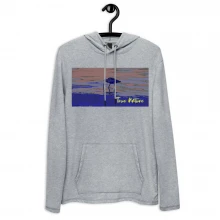 Unisex Lightweight Hoodie