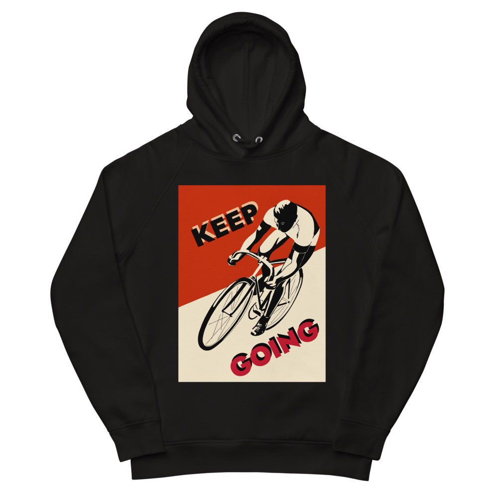 Unisex pullover hoodie
