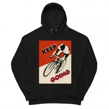 Unisex pullover hoodie