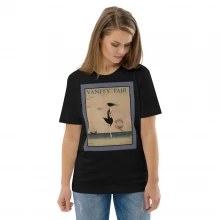 Unisex organic cotton t-shirt