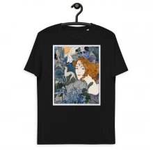 Unisex organic cotton t-shirt