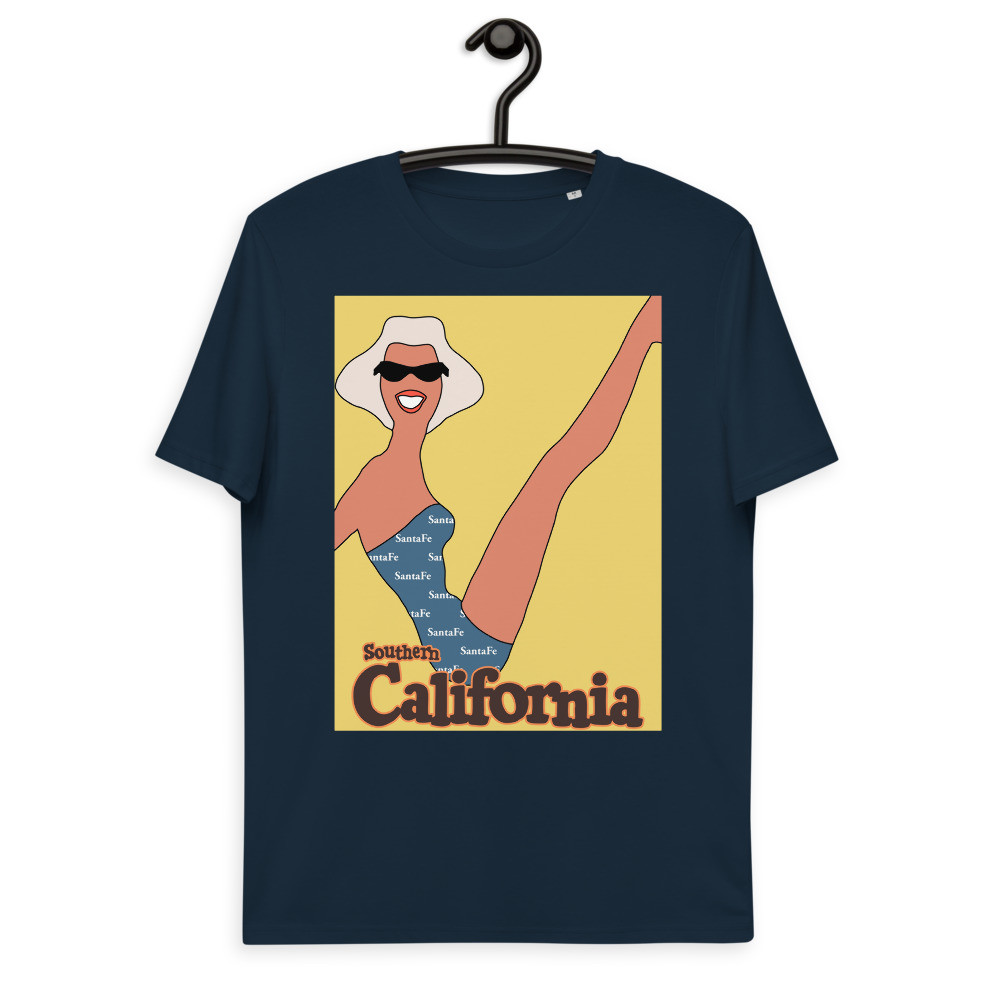 Unisex organic cotton t-shirt