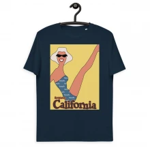 Unisex organic cotton t-shirt