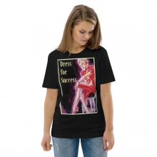 Unisex organic cotton t-shirt