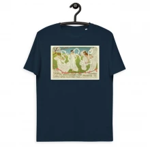 Unisex organic cotton t-shirt