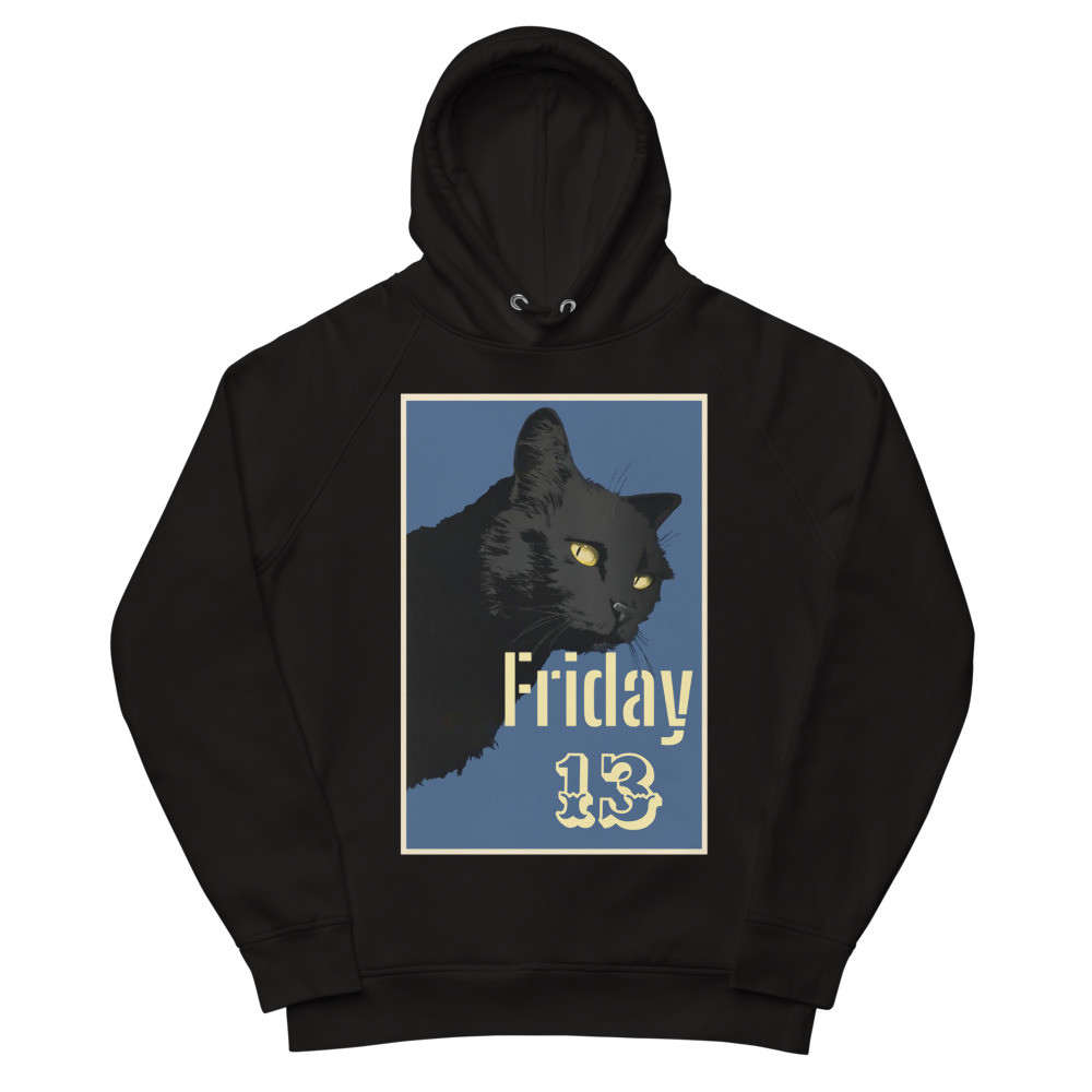 Unisex pullover hoodie