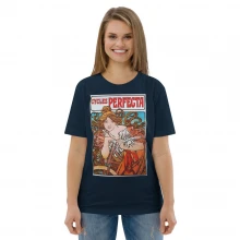 Unisex organic cotton t-shirt