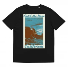 Unisex organic cotton t-shirt