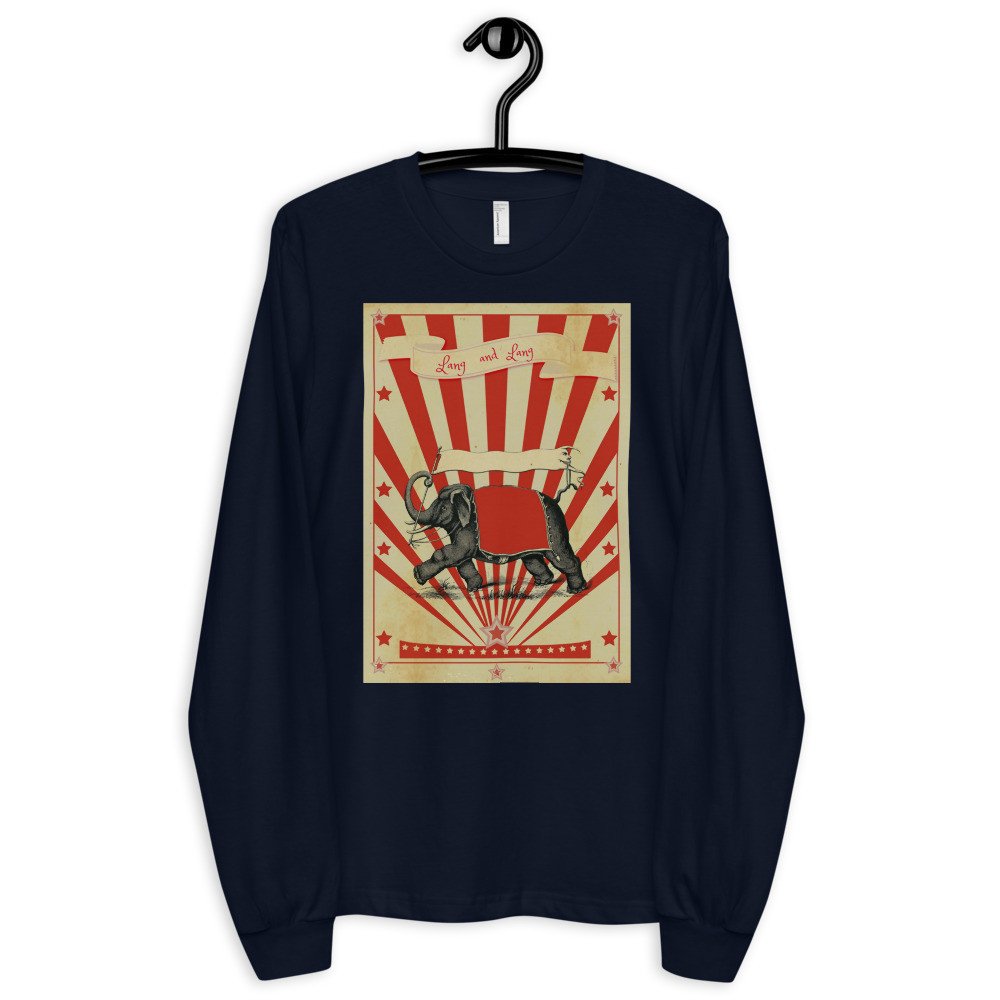 Long sleeve t-shirt