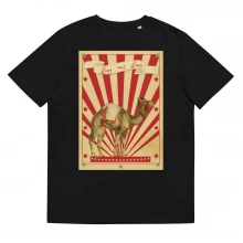 Unisex organic cotton t-shirt