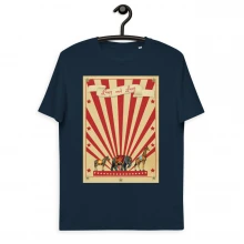 Unisex organic cotton t-shirt