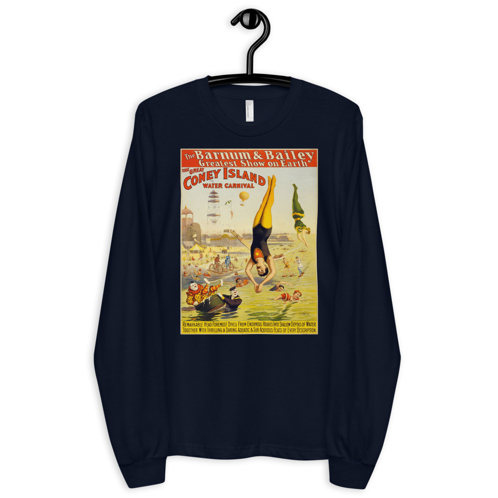Long sleeve t-shirt