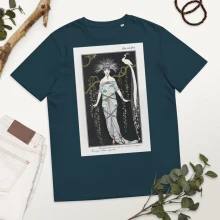 Unisex organic cotton t-shirt