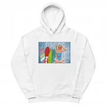 Unisex pullover hoodie