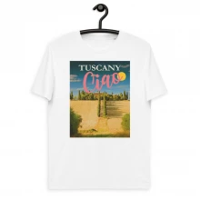 Unisex organic cotton t-shirt