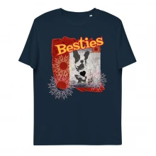 Unisex organic cotton t-shirt