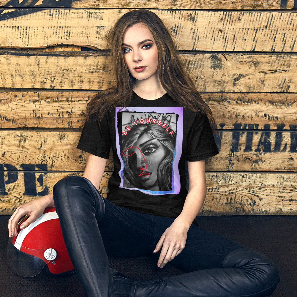 Short-Sleeve Unisex T-Shirt