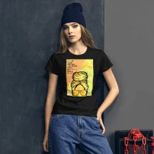 Women's short sleeve t-shirt