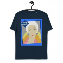 Unisex organic cotton t-shirt