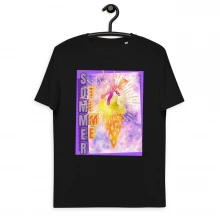 Unisex organic cotton t-shirt