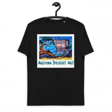 Unisex organic cotton t-shirt