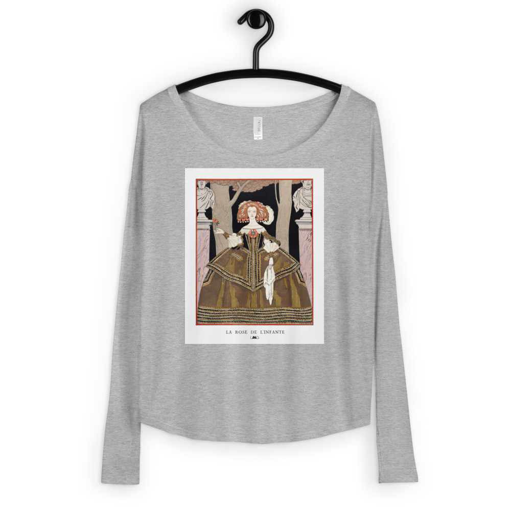 Ladies' Long Sleeve Tee
