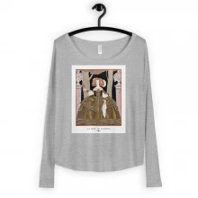 Ladies' Long Sleeve Tee