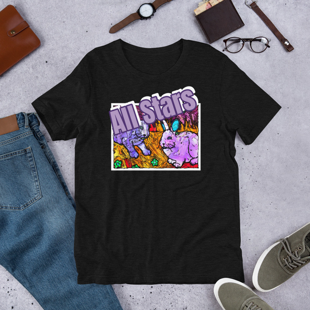 Short-Sleeve Unisex T-Shirt