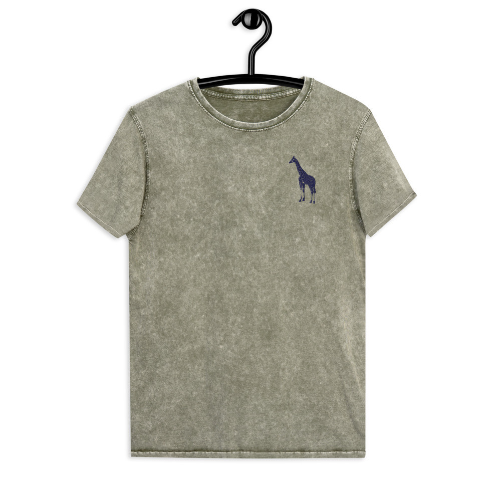 Denim T-Shirt