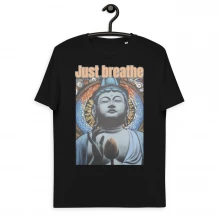 Unisex organic cotton t-shirt