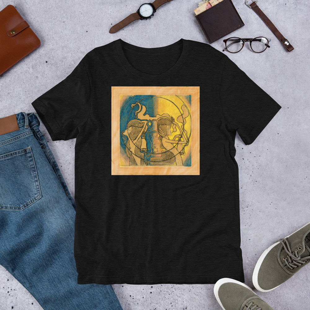 Short-Sleeve Unisex T-Shirt