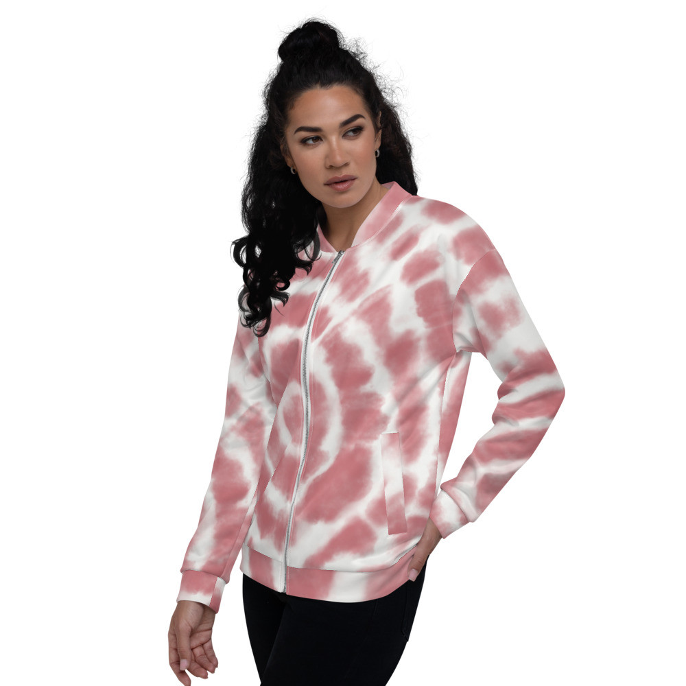 Unisex Bomber Jacket