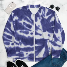 Unisex Bomber Jacket