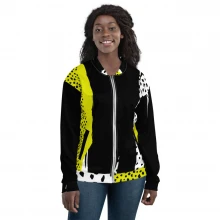 Unisex Bomber Jacket