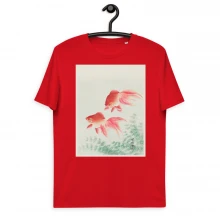 Unisex organic cotton t-shirt