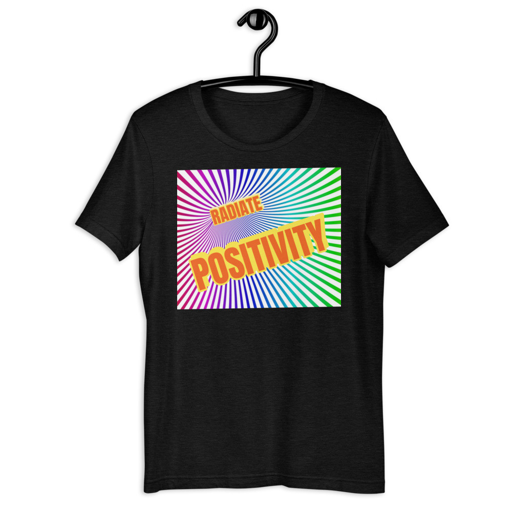 Short-Sleeve Unisex T-Shirt