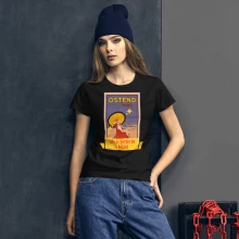 Women's short sleeve t-shirt