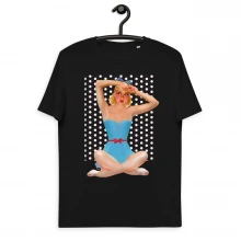 Unisex organic cotton t-shirt