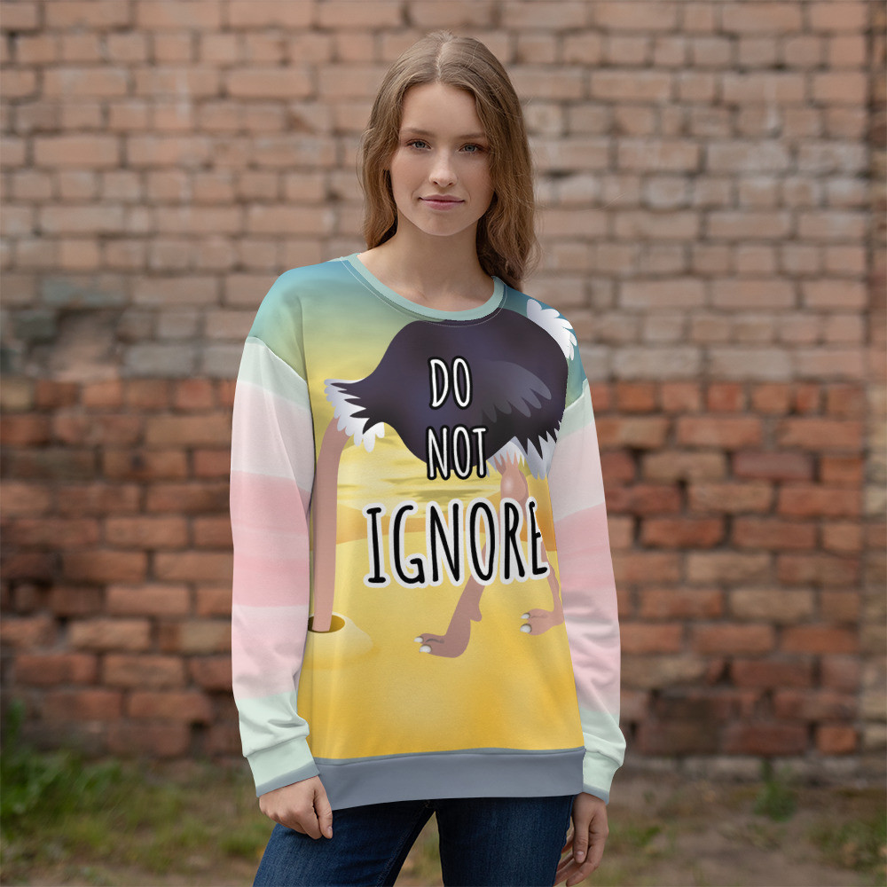 Unisex Sweatshirt