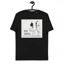 Unisex organic cotton t-shirt