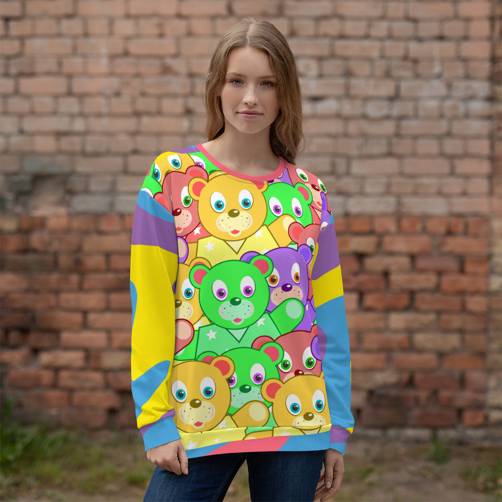 Unisex Sweatshirt