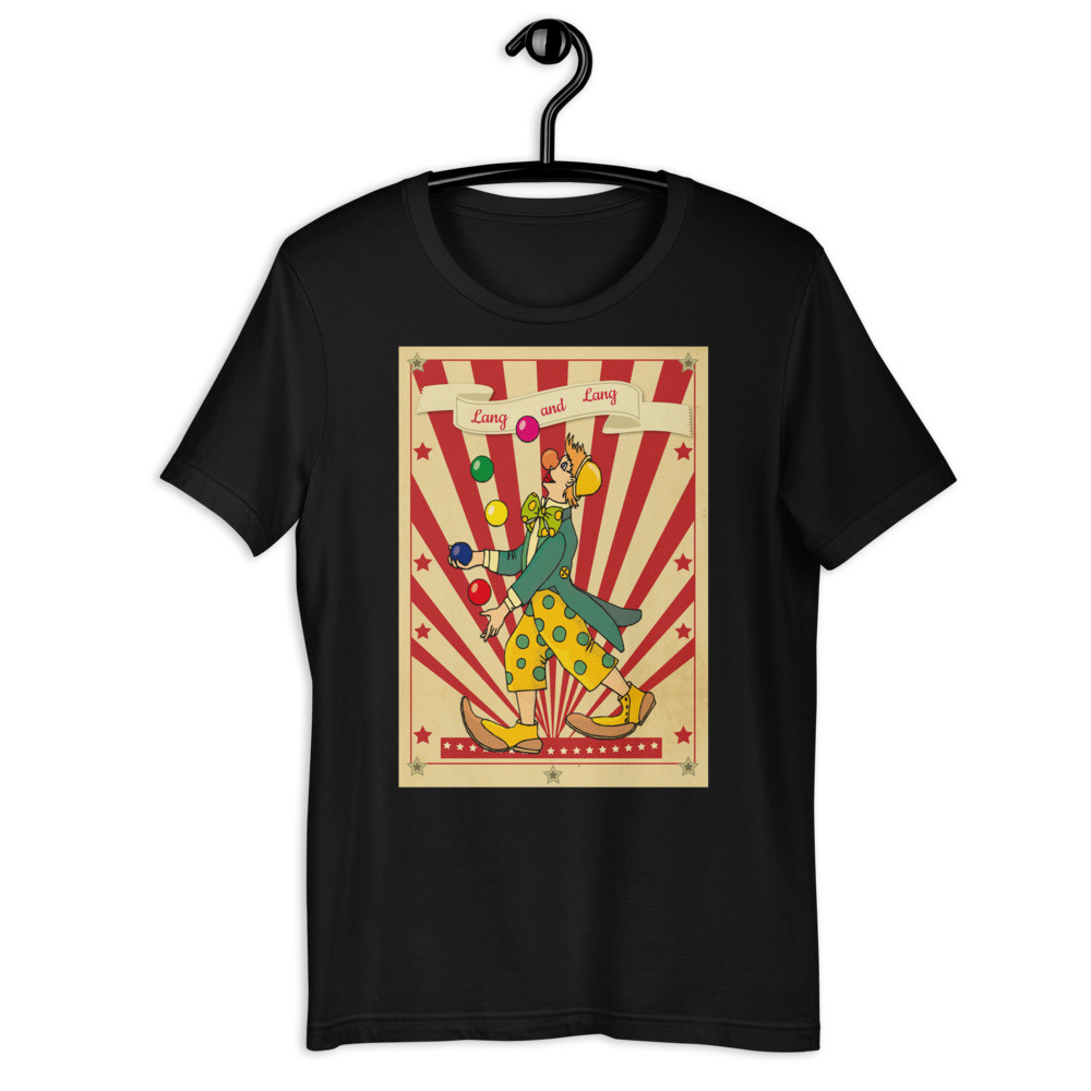 Short-Sleeve Unisex T-Shirt