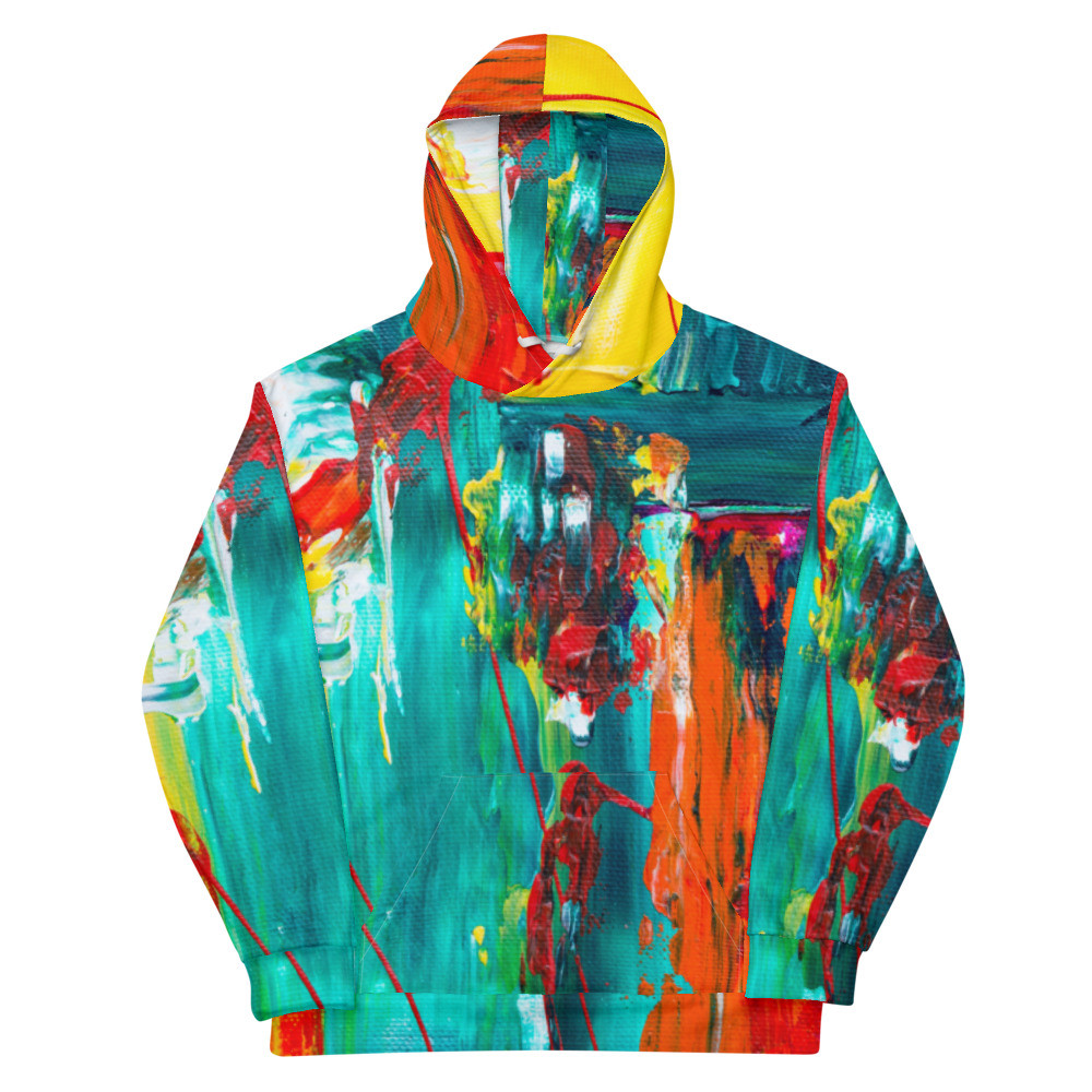 Unisex Hoodie